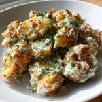 Crispy Smashed Potato Salad: A Heavenly Twist on a Classic Favorite