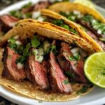 Delicious Skirt Steak Tacos – Simple Recipe for a Flavorful Dinner