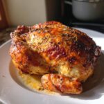 Dutch Oven Roast Chicken