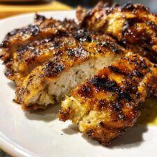 Easy Greek Marinated Chicken Recipe - Juicy in Just 10 Minutes
