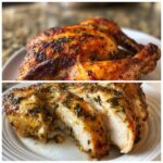 Easy Roasted Chicken