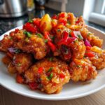 Easy Sweet and Sour Chicken Recipe