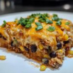 Emily's Excellent Taco Casserole
