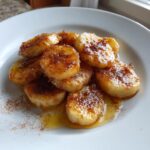 Fried Bananas Recipe: Quick & Easy Sweet Treat