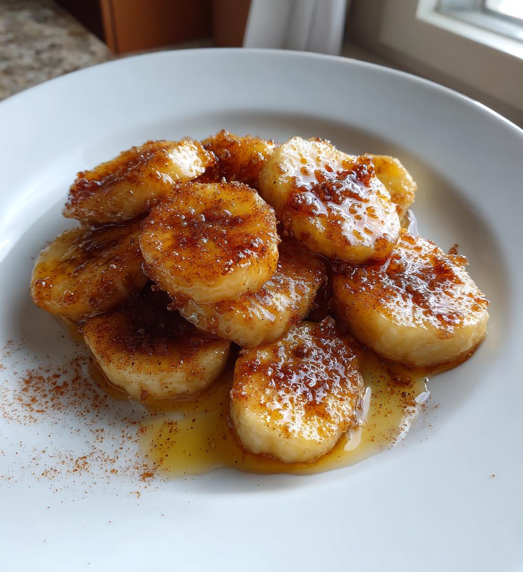 Fried Bananas Recipe: Quick & Easy Sweet Treat