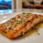 Garlic Butter Salmon