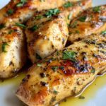 Greek Chicken Tenders – Herby, Juicy, and Bursting with Mediterranean FlavorStrawberry Cheesecake Stuffed Eggrolls