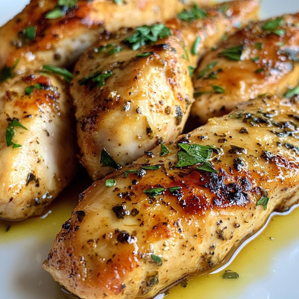 Greek Chicken Tenders – Herby, Juicy, and Bursting with Mediterranean FlavorStrawberry Cheesecake Stuffed Eggrolls