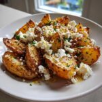 Greek Feta Roast Potatoes – The Perfect Side Dish