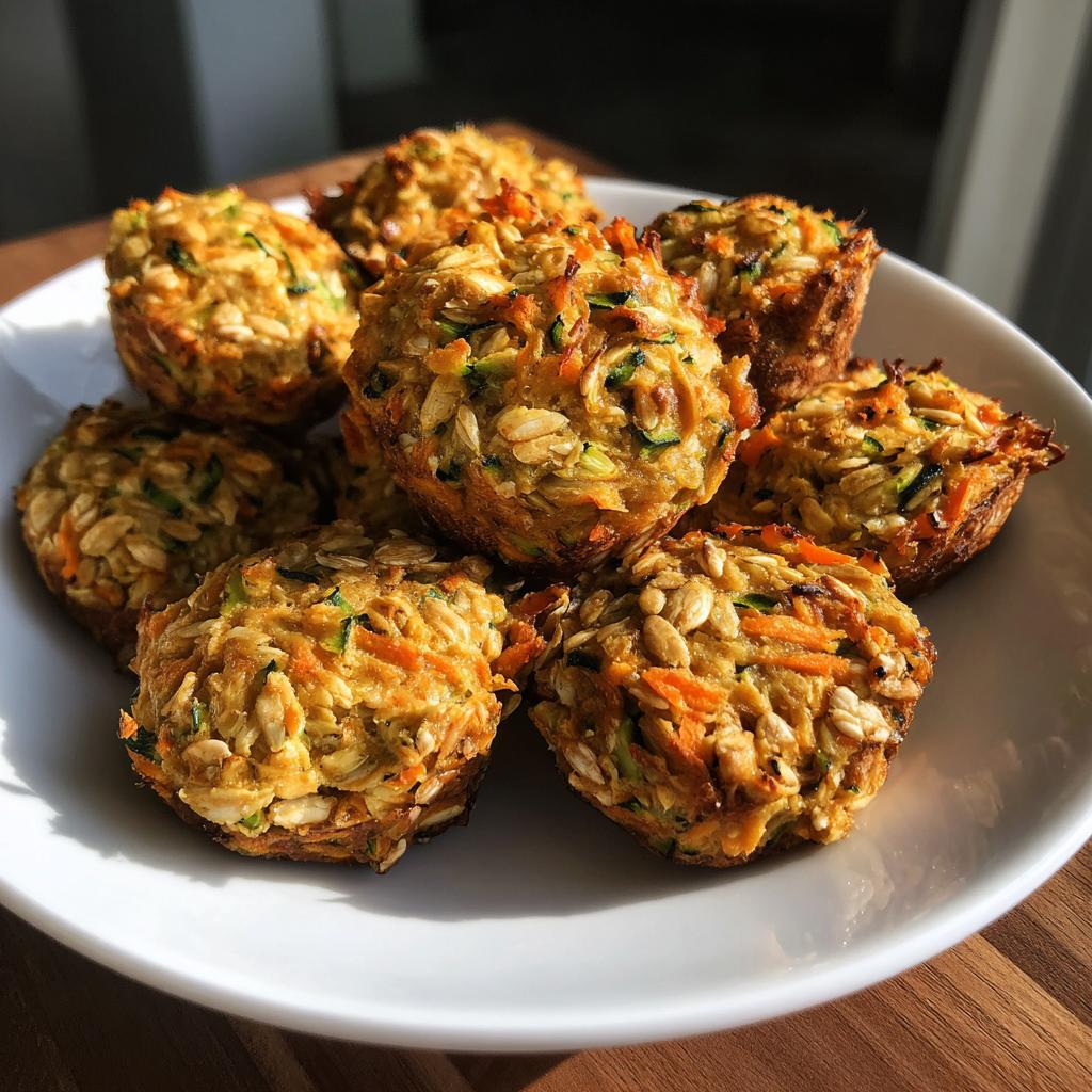 Healthy Hidden Veggie Fruit Snacks - detail 1