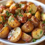 Honey Mustard Potatoes
