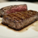 Indulge in Bavette Steak with Irres