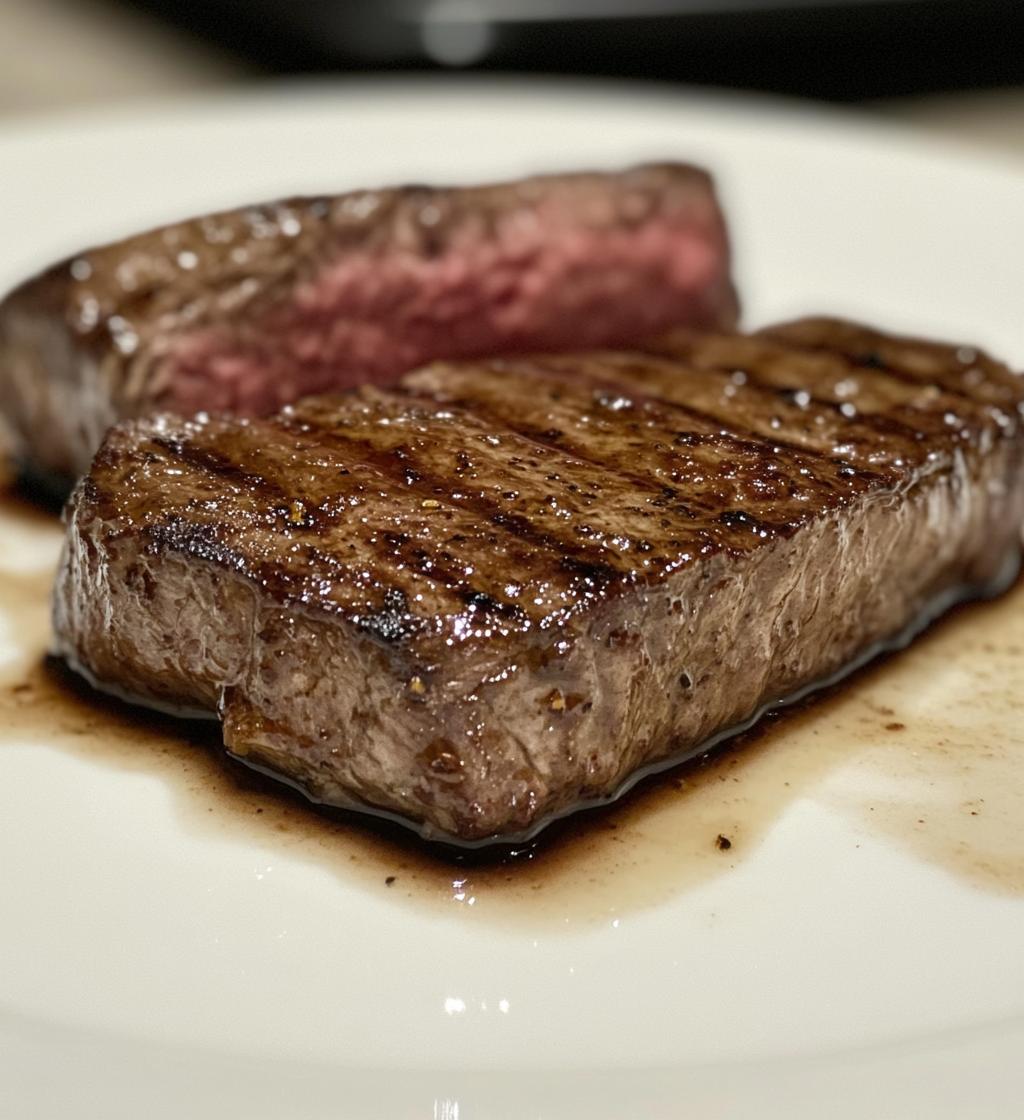 Indulge in Bavette Steak with Irres