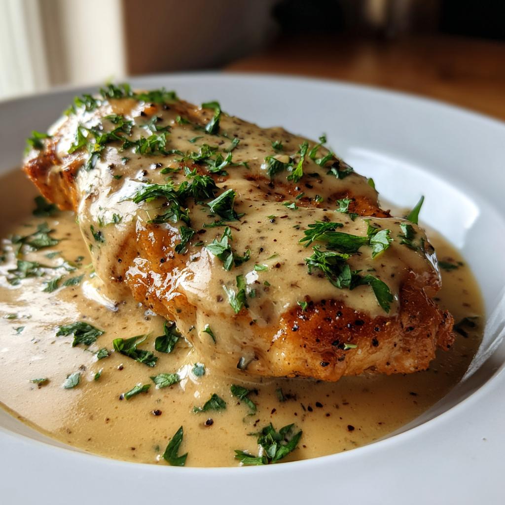 Irish Chicken Whiskey Cream Sauce: A Delicious Recipe to Elevate Your Dinner - detail 1
