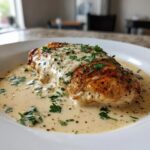 Irish Chicken Whiskey Cream Sauce: A Delicious Recipe to Elevate Your Dinner