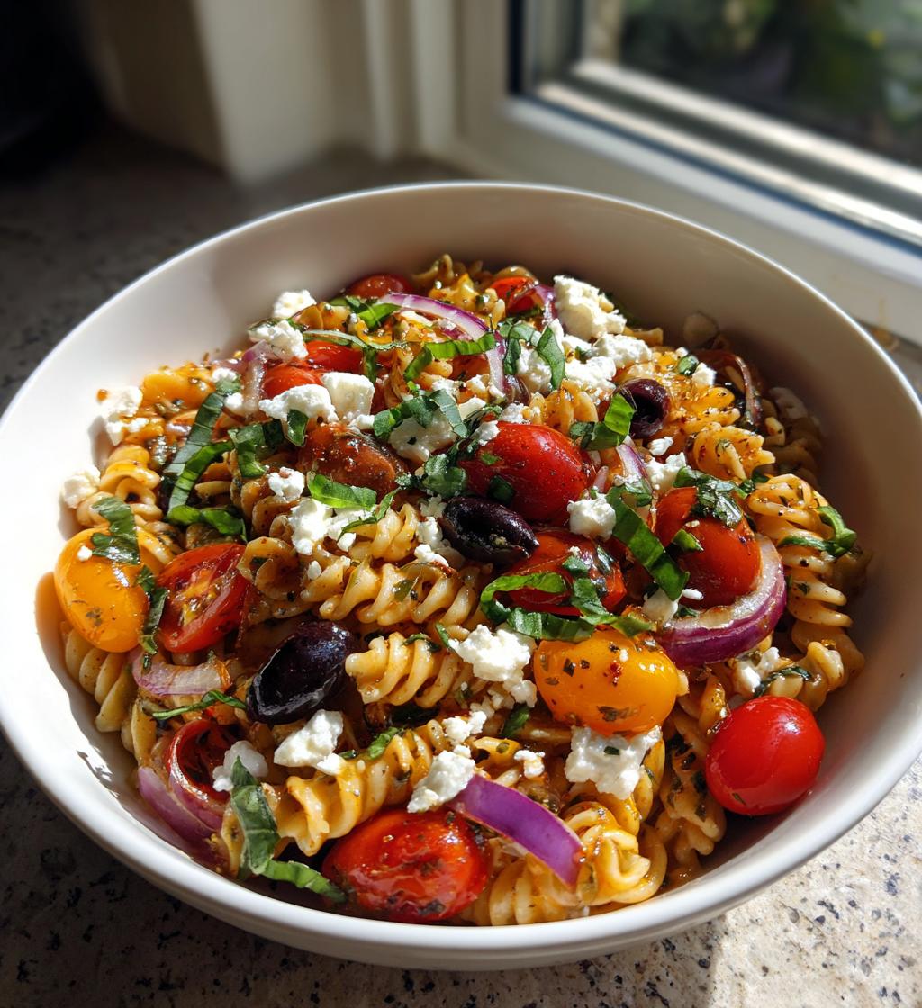 Italian Pasta Salad