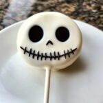 Jack Skellington Oreo Pops