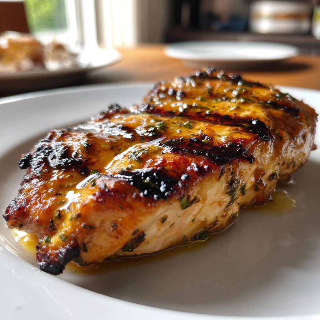 Key West Grilled Chicken