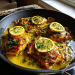 Lemon Chicken Skillet