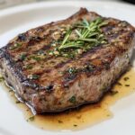 Make The Best Garlic Butter Steak Ever!