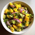 Mango and Avocado Salad