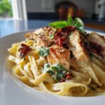 Marry Me Chicken Pasta Recipe That’ll Win Hearts at Dinner