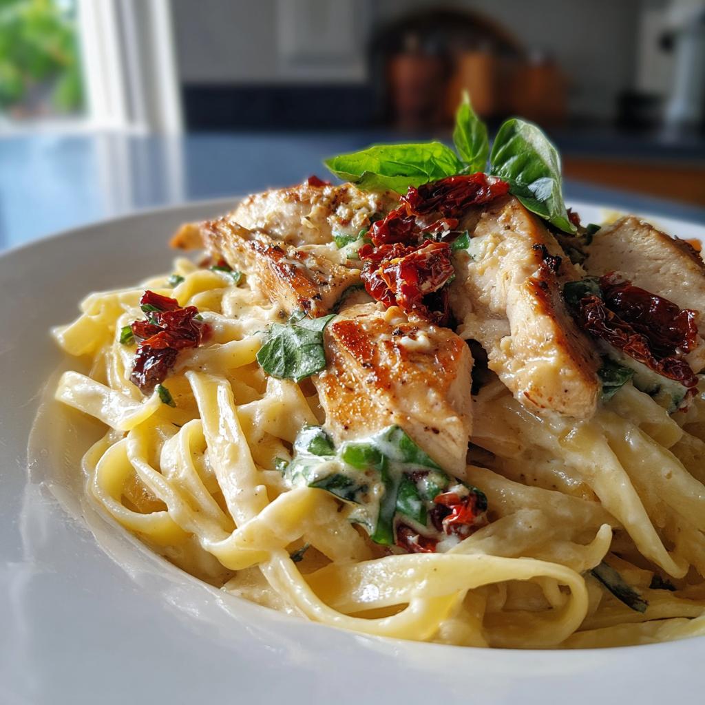 Marry Me Chicken Pasta Recipe That’ll Win Hearts at Dinner
