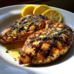 Mediterranean Chicken Marinade