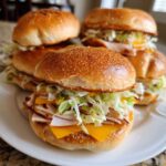 Mini Bagel Sliders – Quick Meal Prep