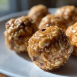 No-Bake Peanut Butter Balls