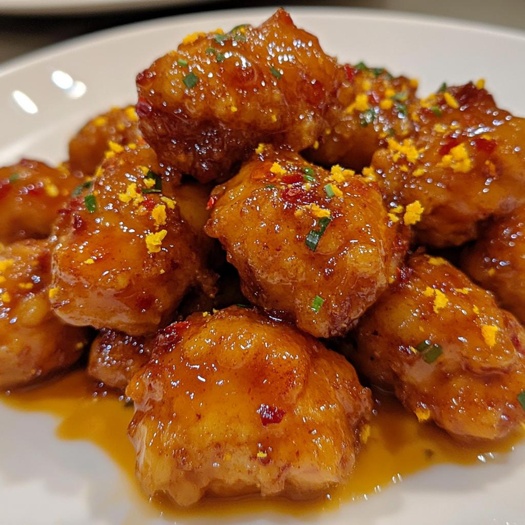 Orange Chicken