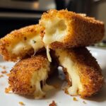 Palitos de Muçarela na Airfryer Fácil | Cozinha Legal