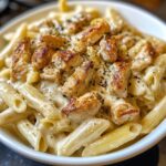 Parmesan Chicken Pasta