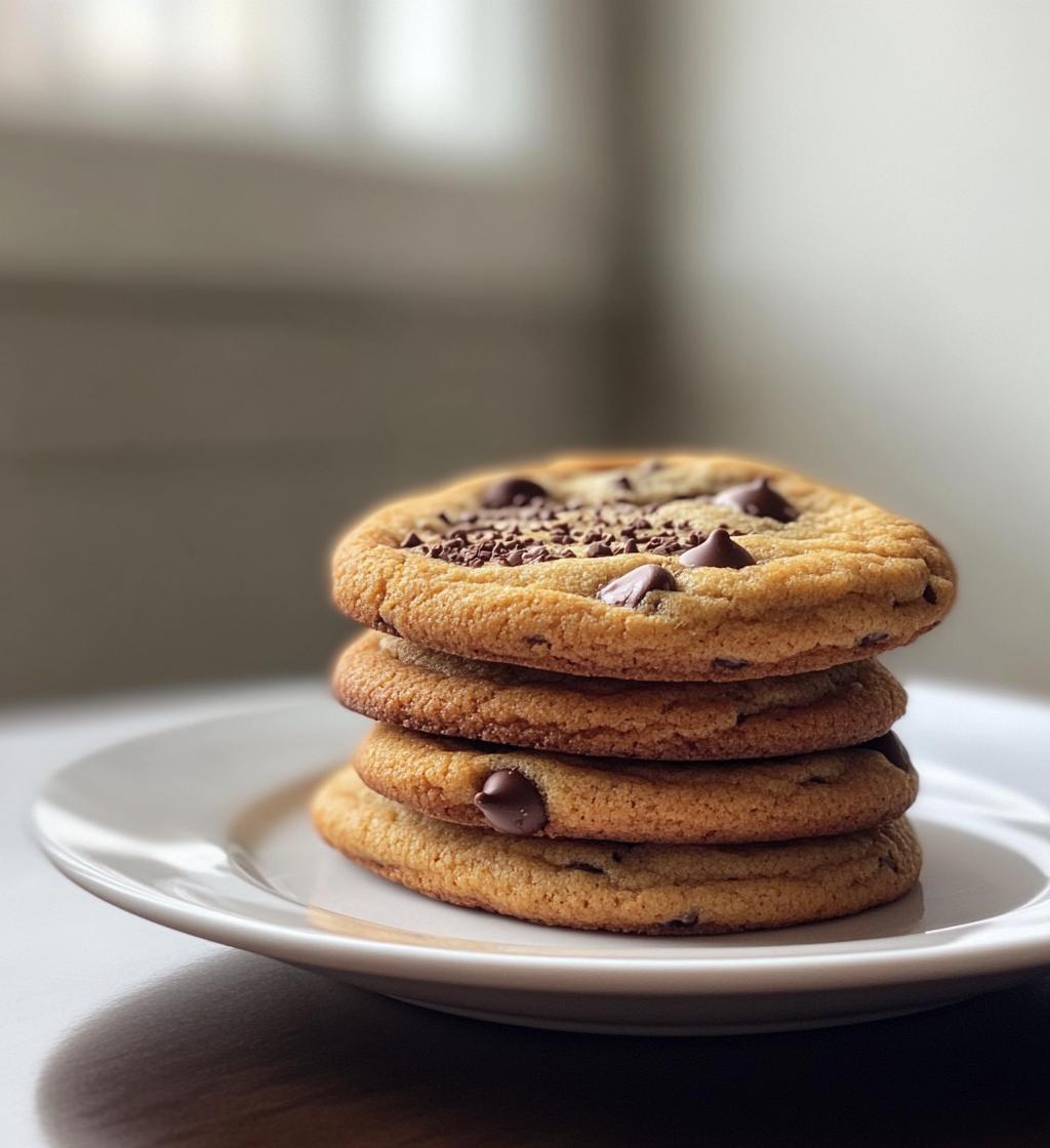 Perfect Chocolate Chip Cookies - detail 1