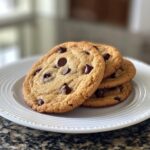 Perfect Chocolate Chip Cookies