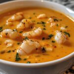 Seafood Bisque: A Creamy, Luxurious Seafood Delight