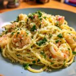 Seafood Pasta with Shrimp & Crab