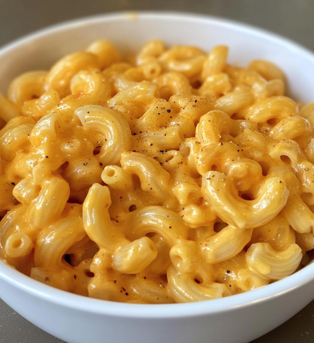 Slow Cooker Macaroni and Cheese - detail 1