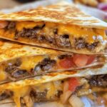 Smashburger Quesadillas