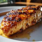 Spicy Honey-Lime Chicken