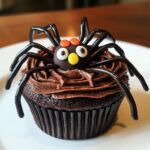 Spider Cupcakes