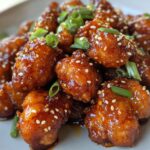 Sticky Honey Gochujang Chicken: Sweet, Spicy, and Crispy Goodness