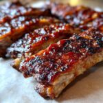 Sweet & Savory St. Louis Ribs: Monday Night Grilling Perfection