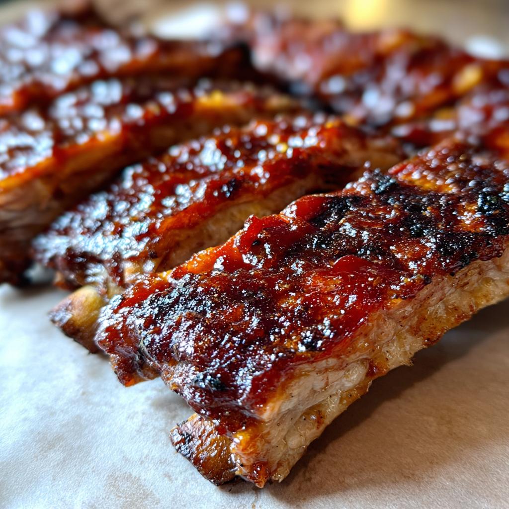 Sweet & Savory St. Louis Ribs: Monday Night Grilling Perfection