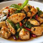 Thai Basil Chicken