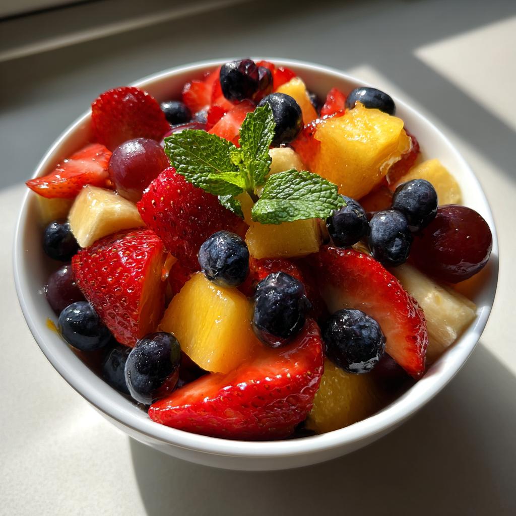 These Fruit Salad Recipes Will Brighten Your Table