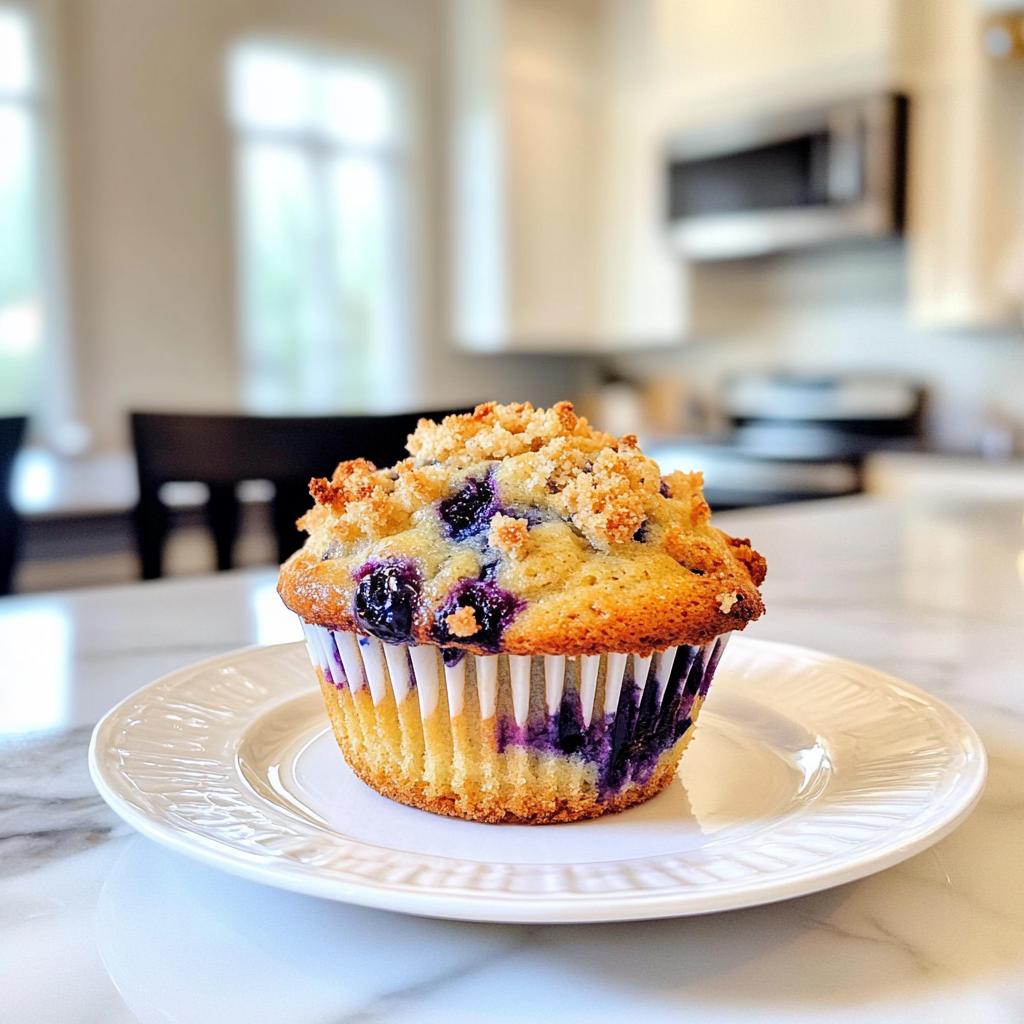 To Die For Blueberry Muffins - detail 1