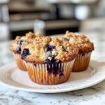 To Die For Blueberry Muffins
