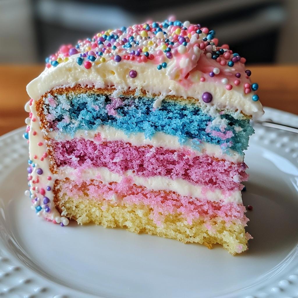 Unicorn Cake