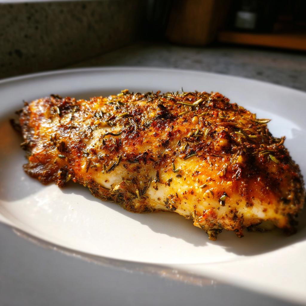 Za’atar Chicken